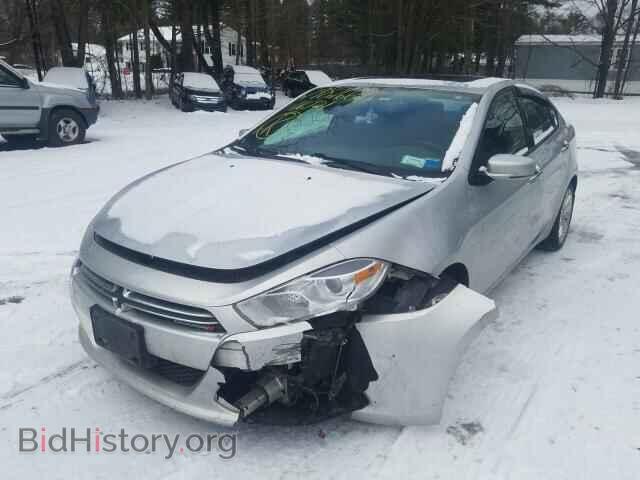 2013 DODGE DART - VIN: 1C3CDFCA1DD154681 - Photo 2