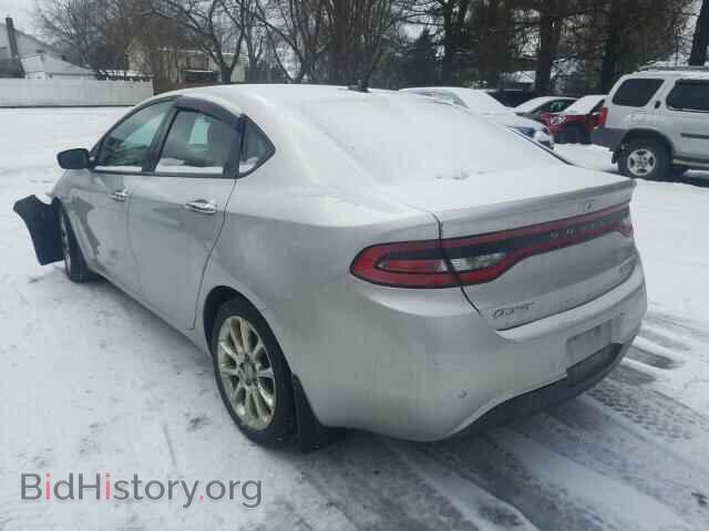2013 DODGE DART - VIN: 1C3CDFCA1DD154681 - Photo 3