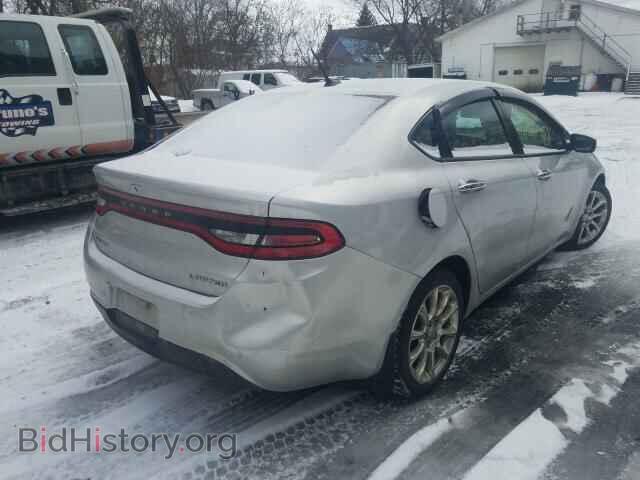2013 DODGE DART - VIN: 1C3CDFCA1DD154681 - Photo 4