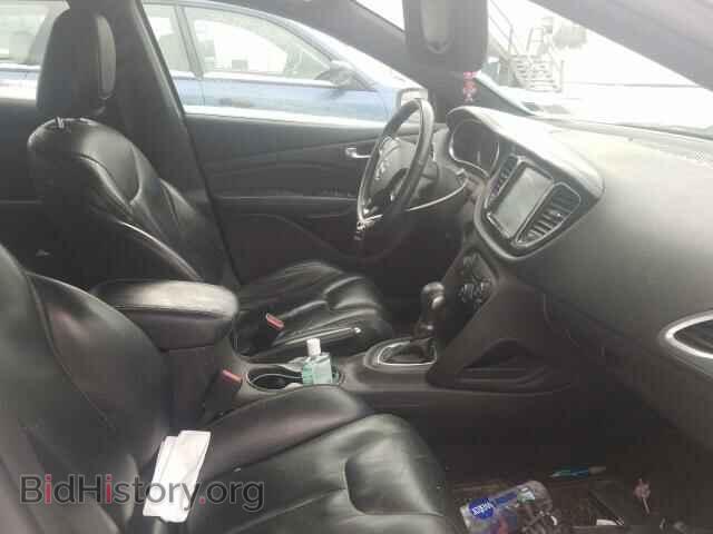2013 DODGE DART - VIN: 1C3CDFCA1DD154681 - Photo 5