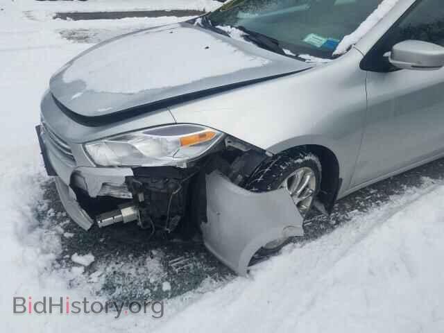 2013 DODGE DART - VIN: 1C3CDFCA1DD154681 - Photo 9