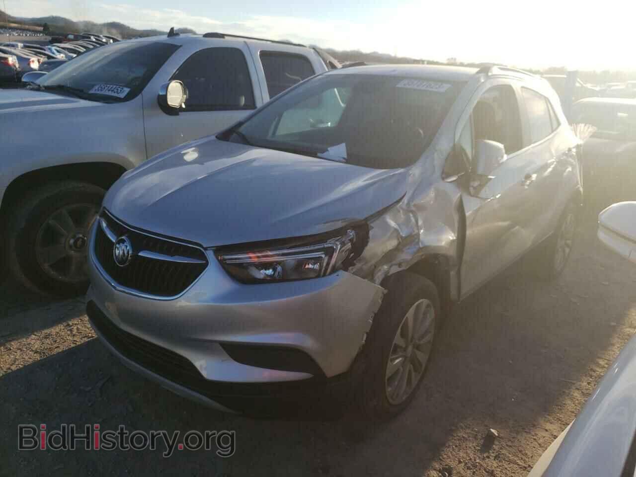 Photo KL4CJASB3HB207880 - BUICK ENCORE 2017