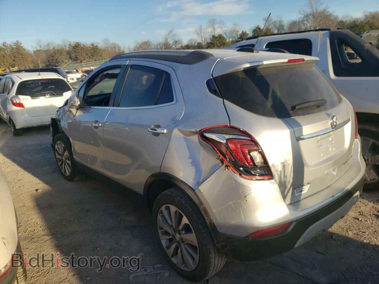 2017 BUICK ENCORE - VIN: KL4CJASB3HB207880 - Photo 2
