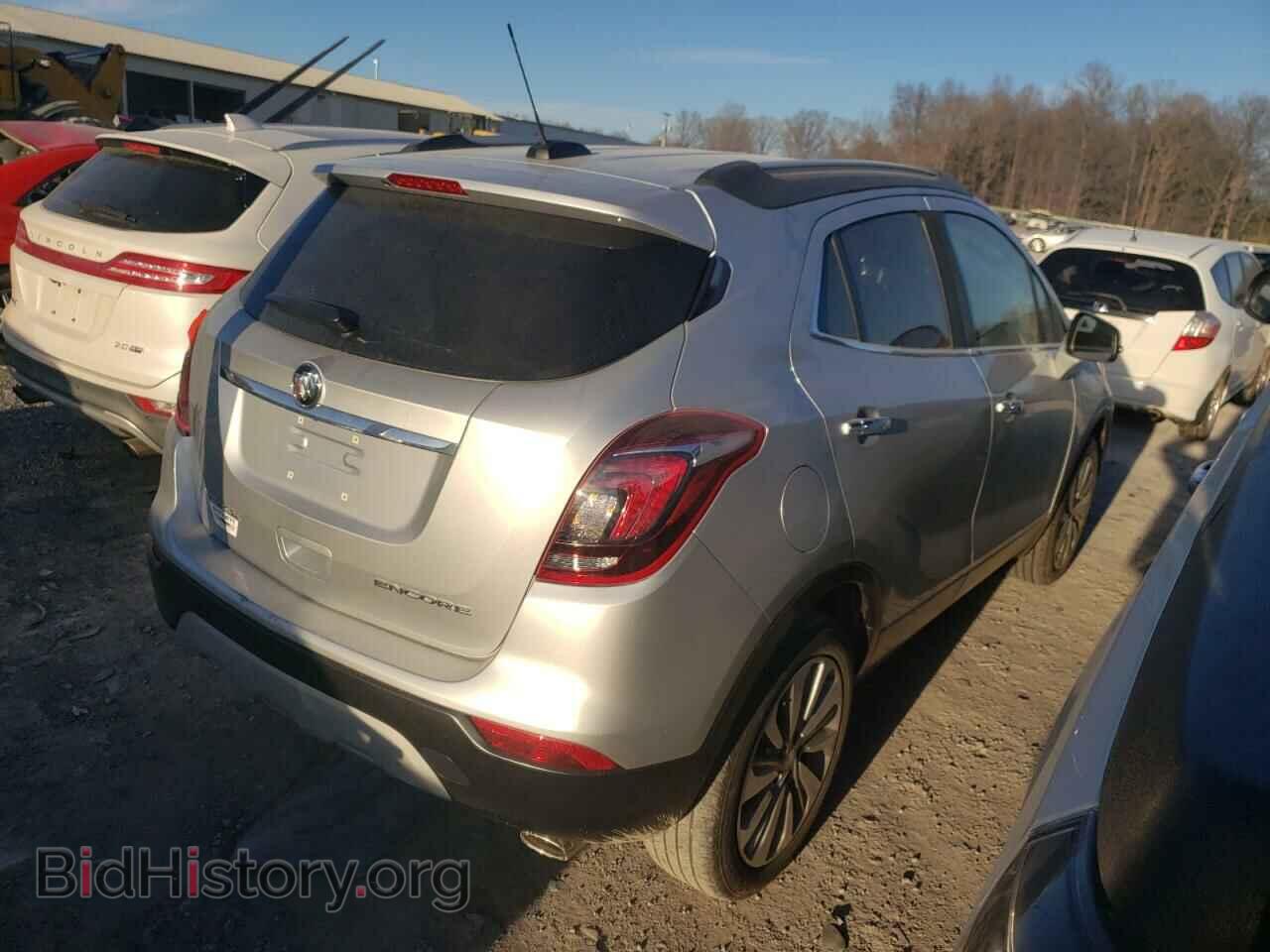 2017 BUICK ENCORE - VIN: KL4CJASB3HB207880 - Photo 3