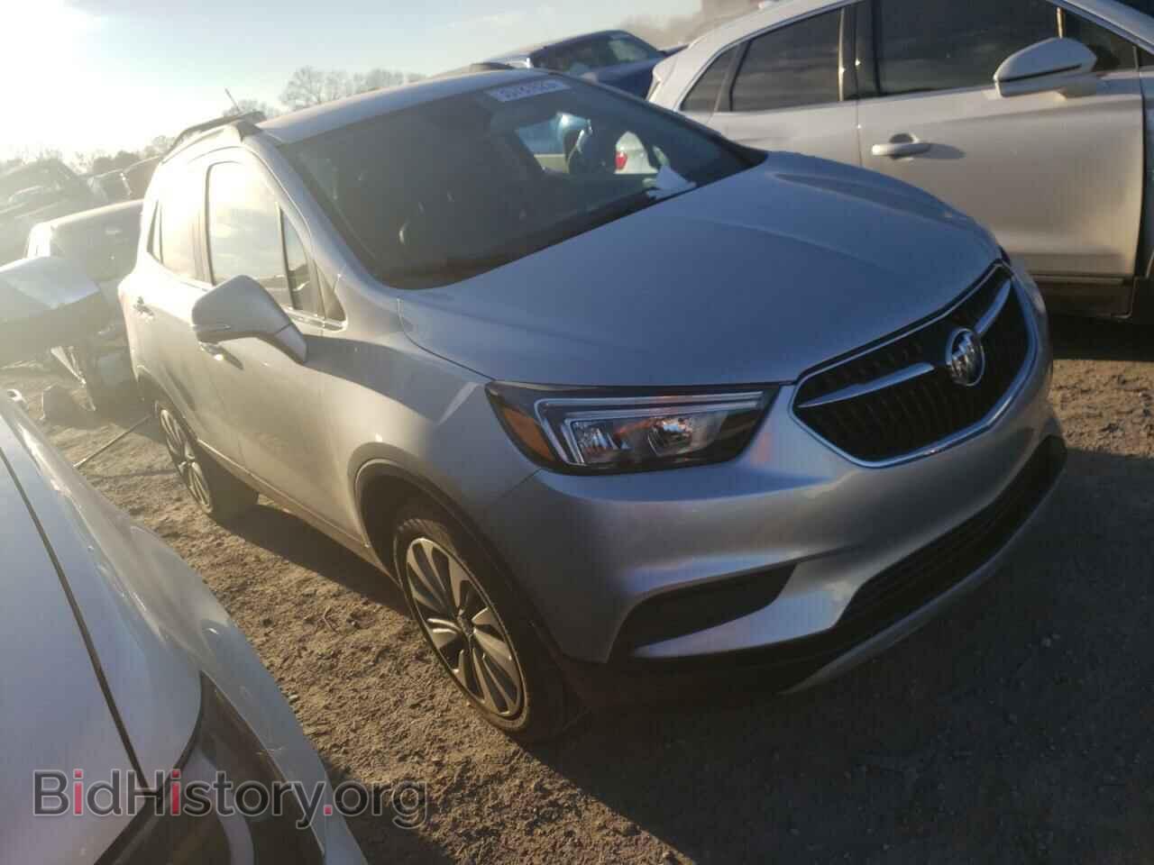 2017 BUICK ENCORE - VIN: KL4CJASB3HB207880 - Photo 4