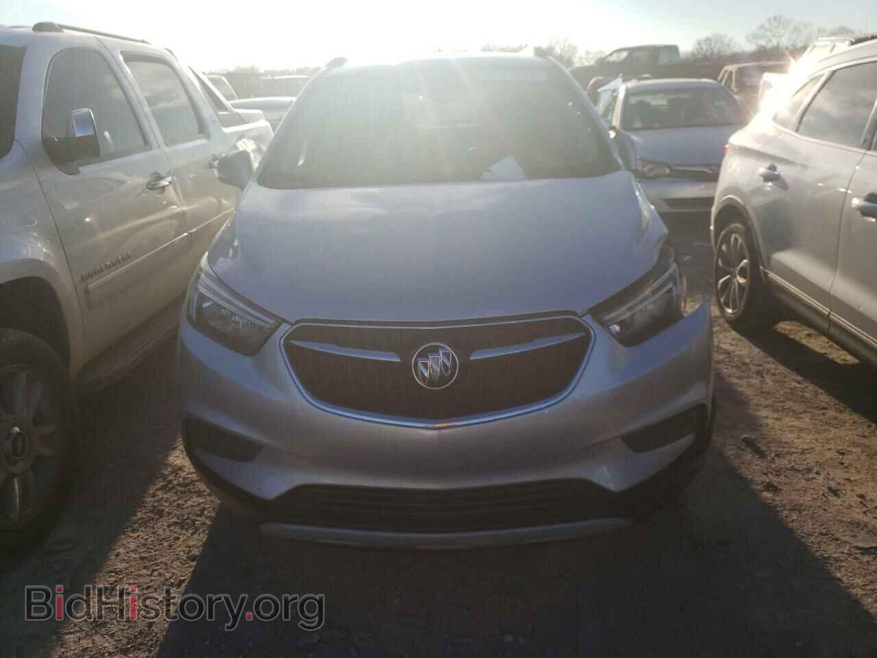 2017 BUICK ENCORE - VIN: KL4CJASB3HB207880 - Photo 5