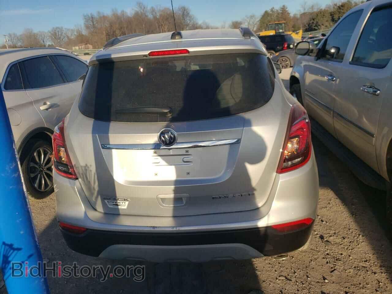 2017 BUICK ENCORE - VIN: KL4CJASB3HB207880 - Photo 6