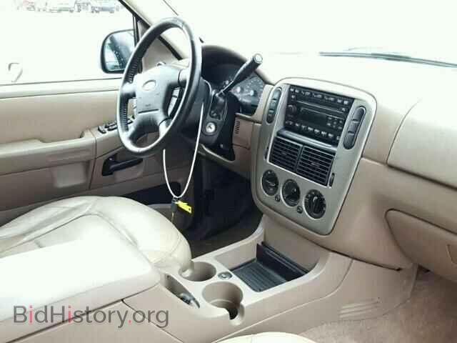 2005 FORD EXPLORER - VIN: 1FMZU63K75UB34656 - Photo 9