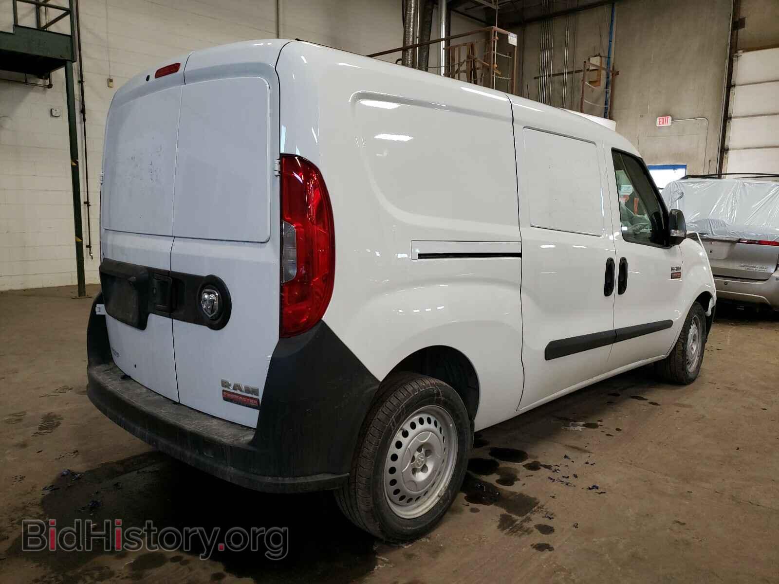 2020 RAM PROMASTER - VIN: ZFBHRFAB9L6P66079 - Фото 4