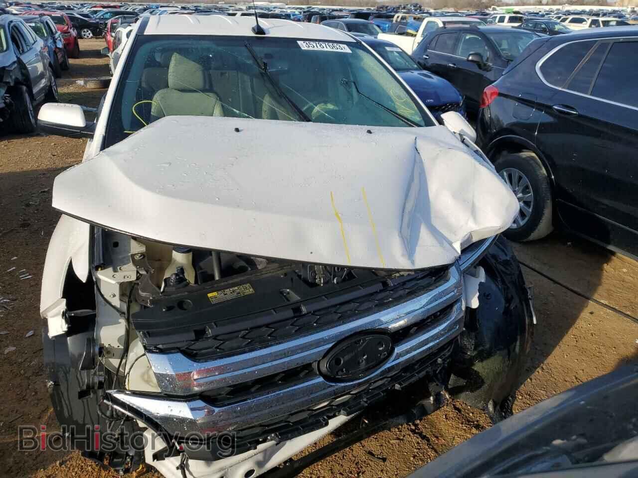 2012 FORD EDGE - VIN: 2FMDK4KC2CBA81172 - Фото 5