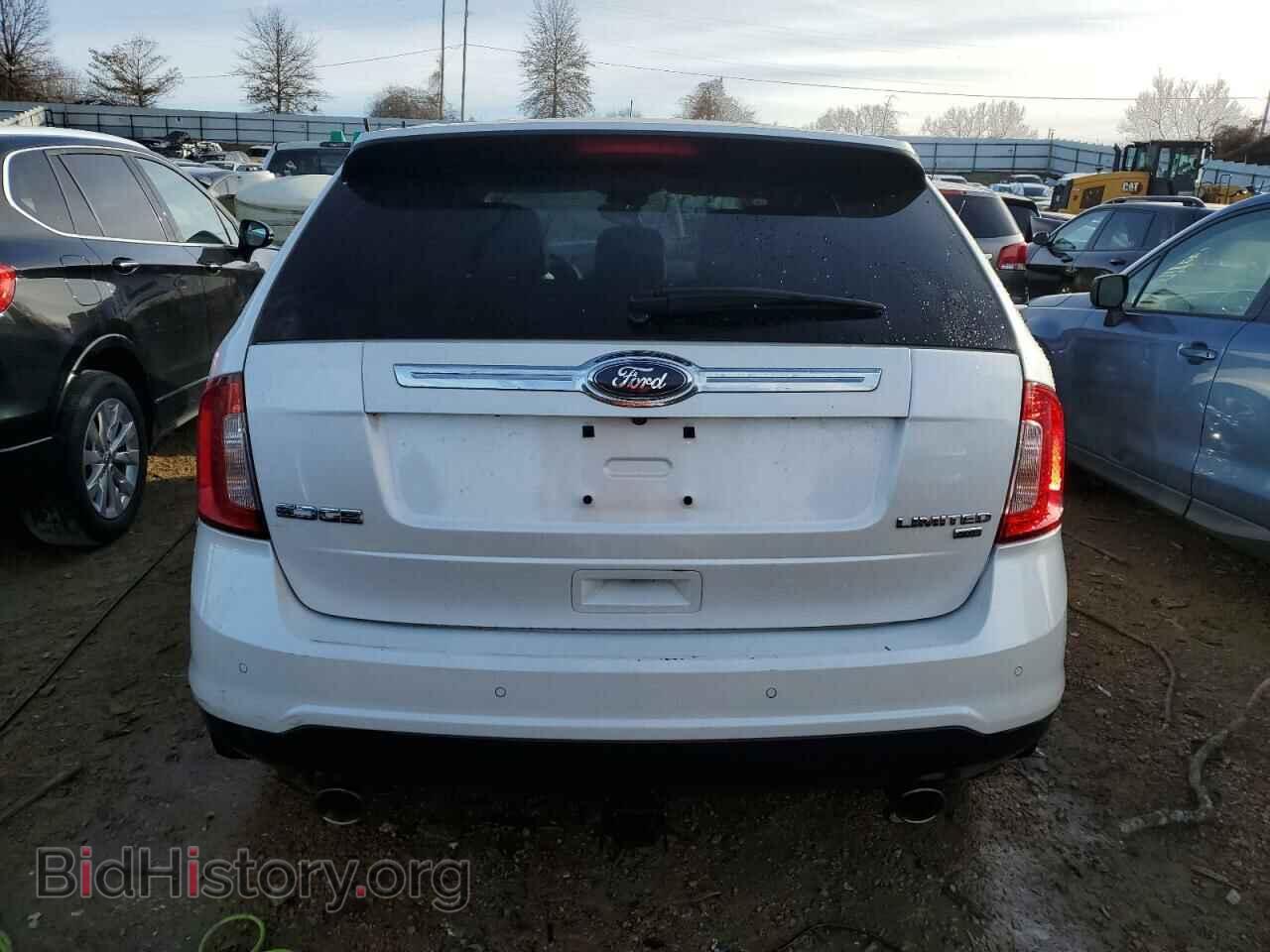 2012 FORD EDGE - VIN: 2FMDK4KC2CBA81172 - Фото 6