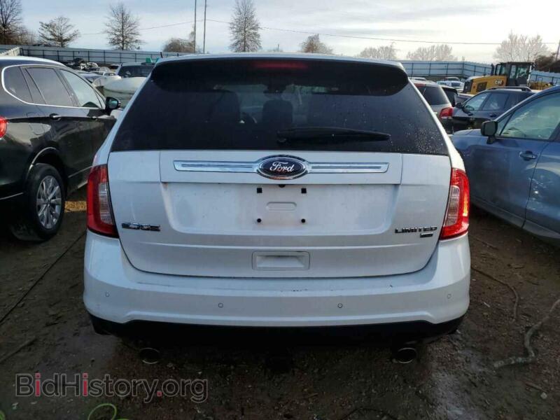 2012 Ford EDGE (VIN 2FMDK4KC2CBA81172) — фото 6 из 14
