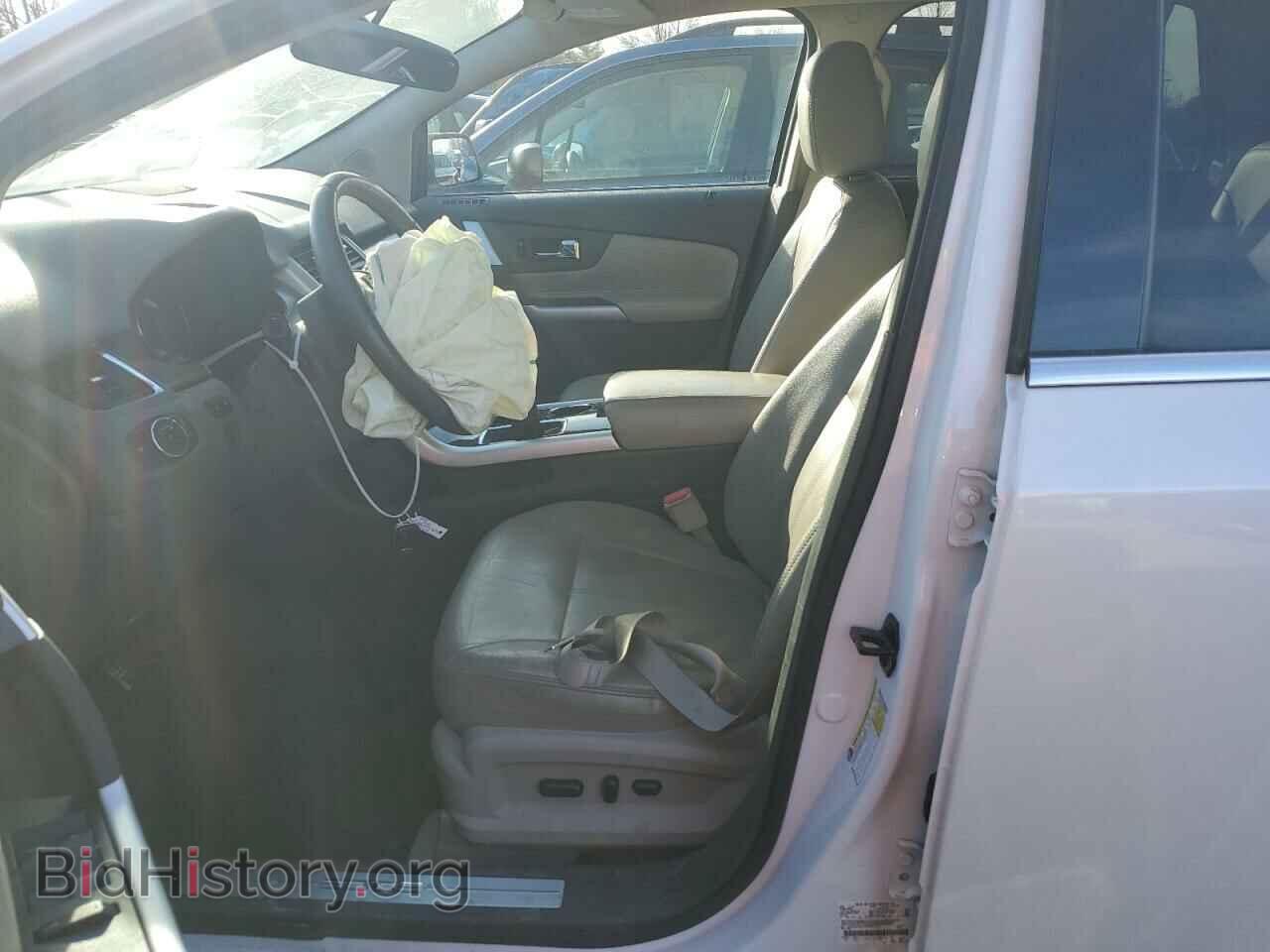2012 FORD EDGE - VIN: 2FMDK4KC2CBA81172 - Фото 7