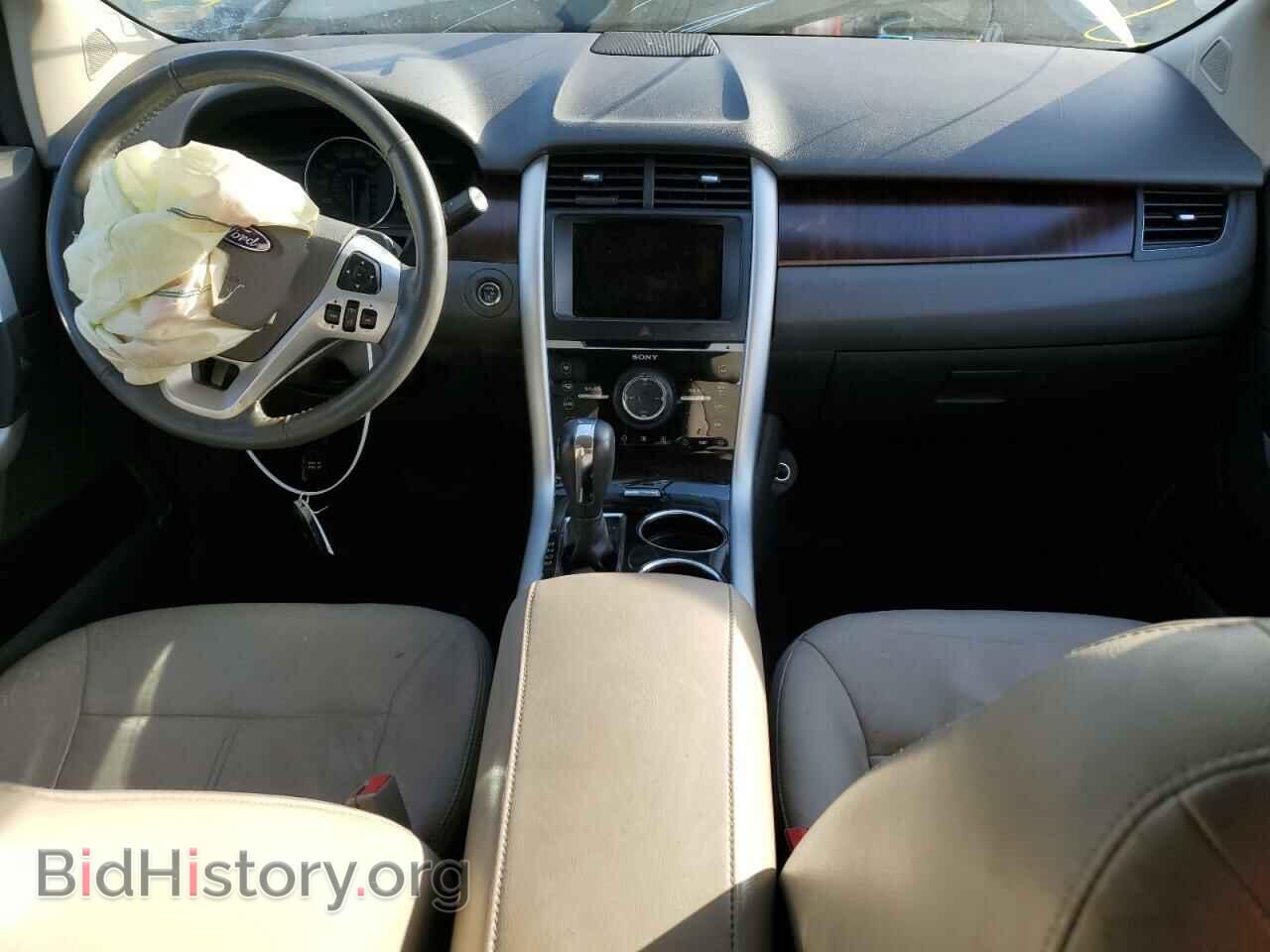 2012 FORD EDGE - VIN: 2FMDK4KC2CBA81172 - Фото 8