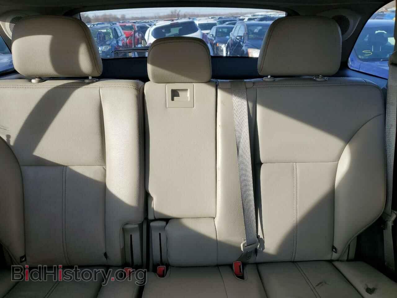 2012 FORD EDGE - VIN: 2FMDK4KC2CBA81172 - Фото 10