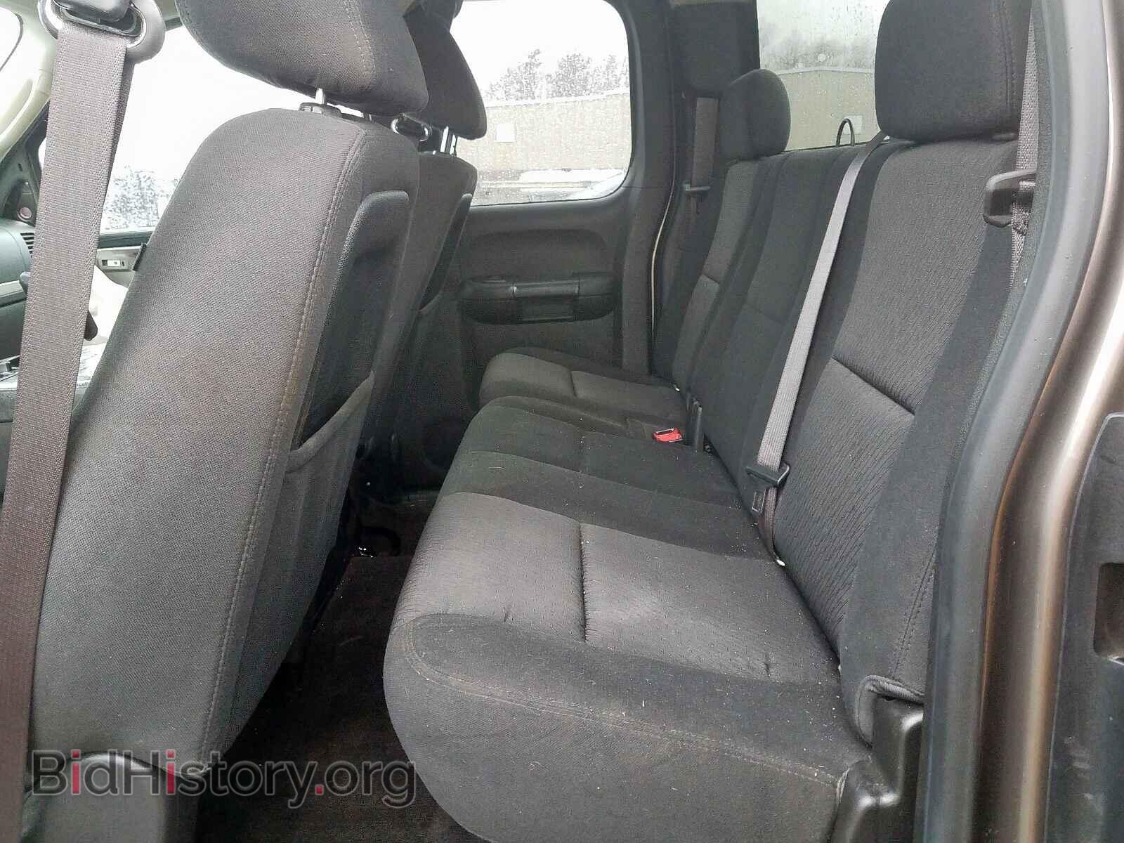 2013 GMC SIERRA - VIN: 1GTR2VE76DZ209703 - Фото 6