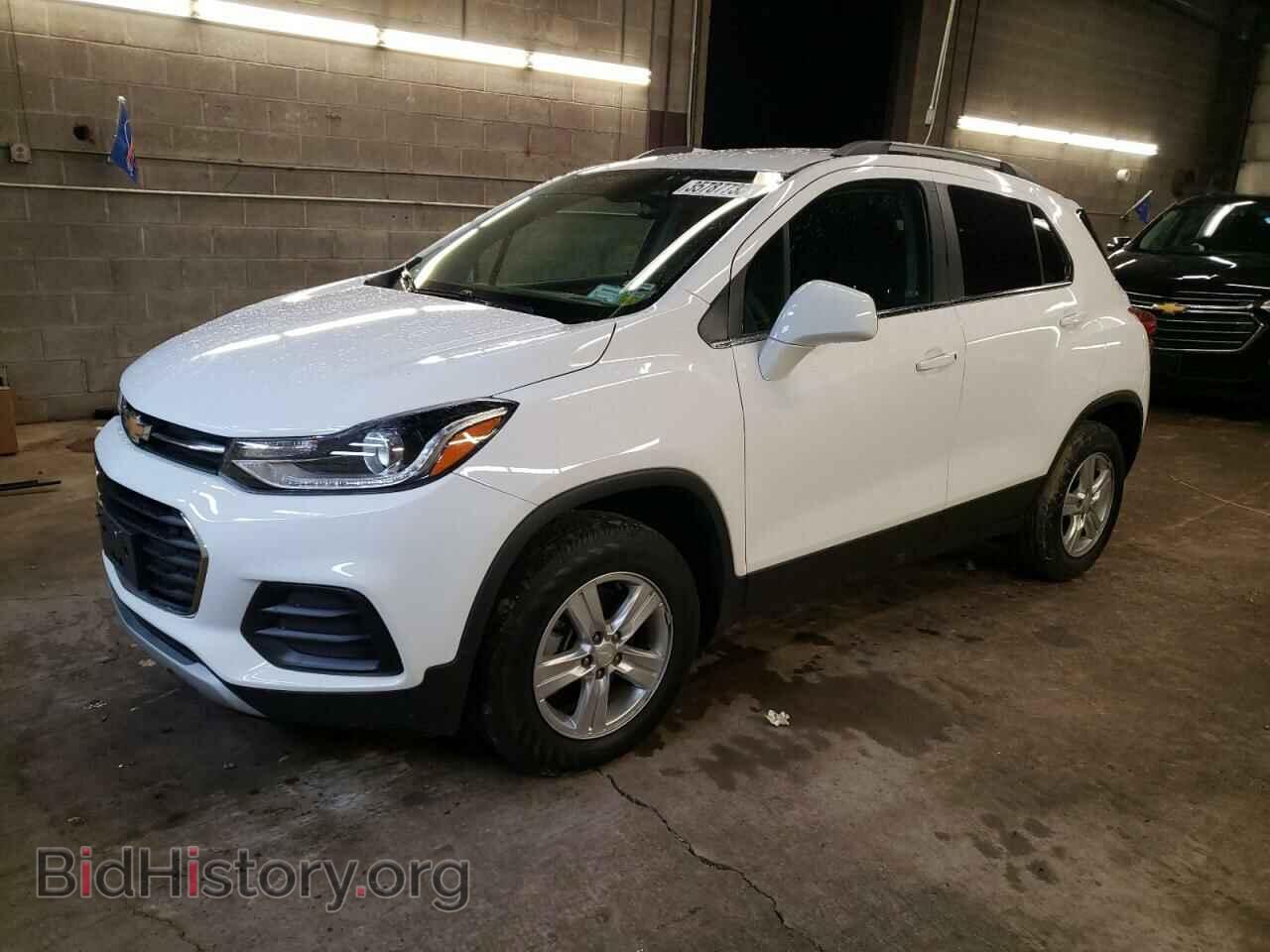 Photo 3GNCJPSB3KL332416 - CHEVROLET TRAX 2019