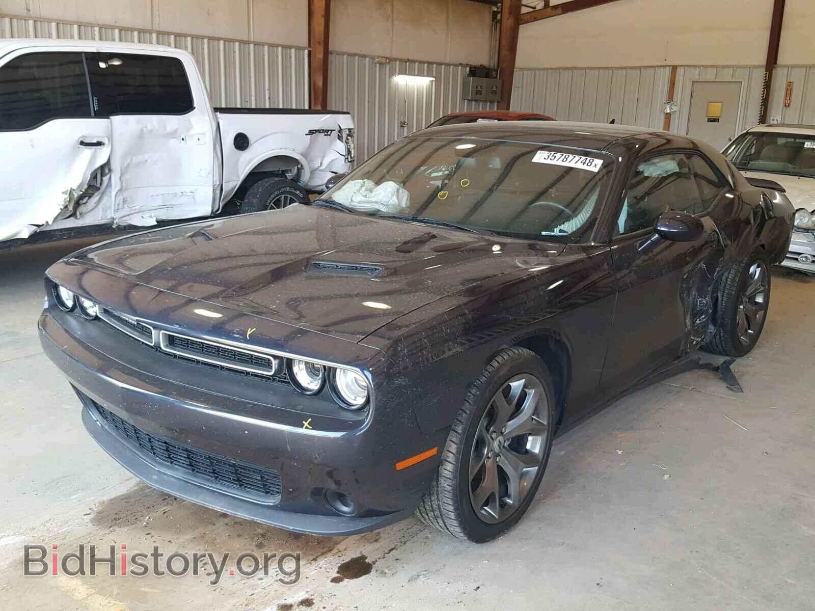 2017 DODGE CHALLENGER - VIN: 2C3CDZAG7HH574110 - Photo 2
