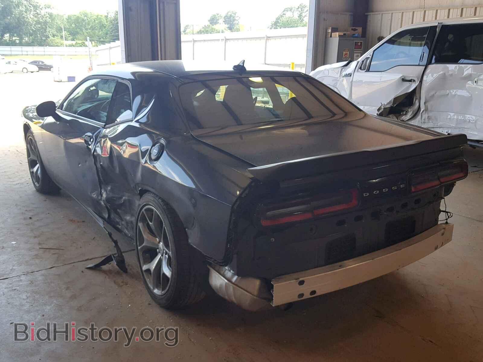 2017 DODGE CHALLENGER - VIN: 2C3CDZAG7HH574110 - Photo 3