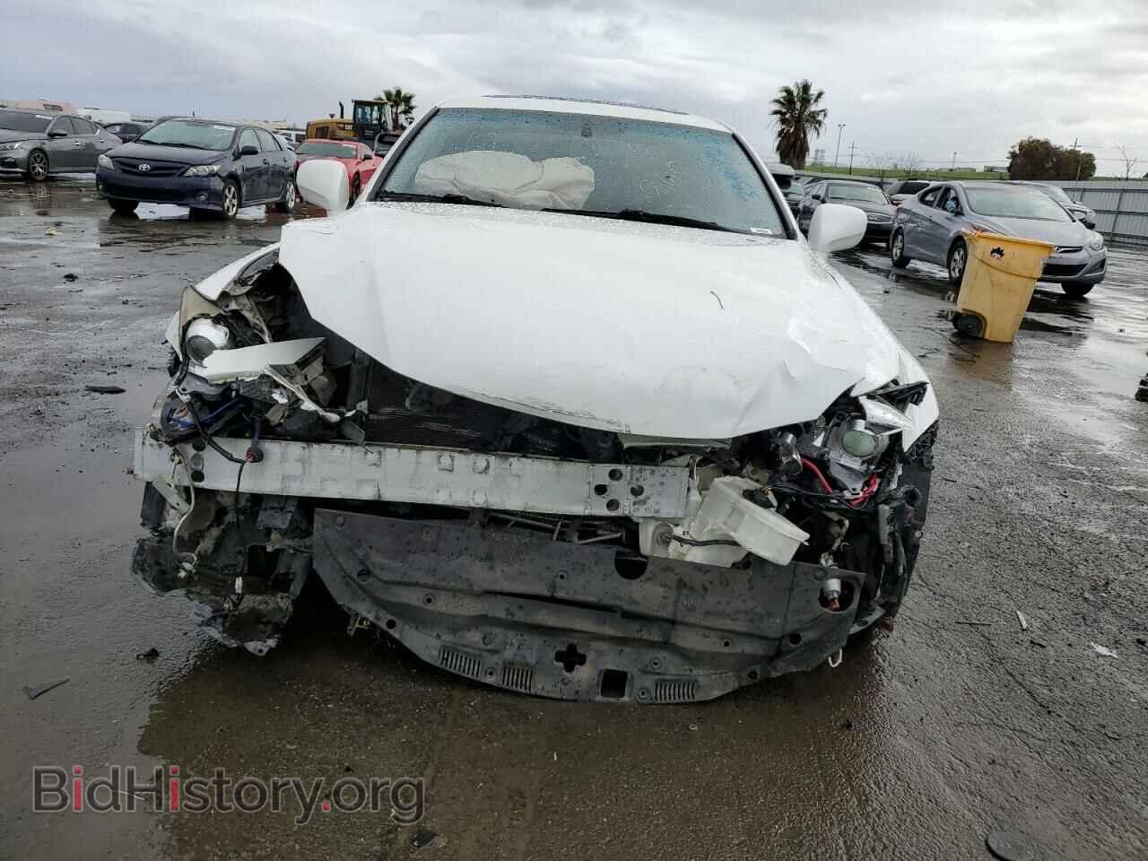 2008 LEXUS IS - VIN: JTHBK262482074236 - Фото 5
