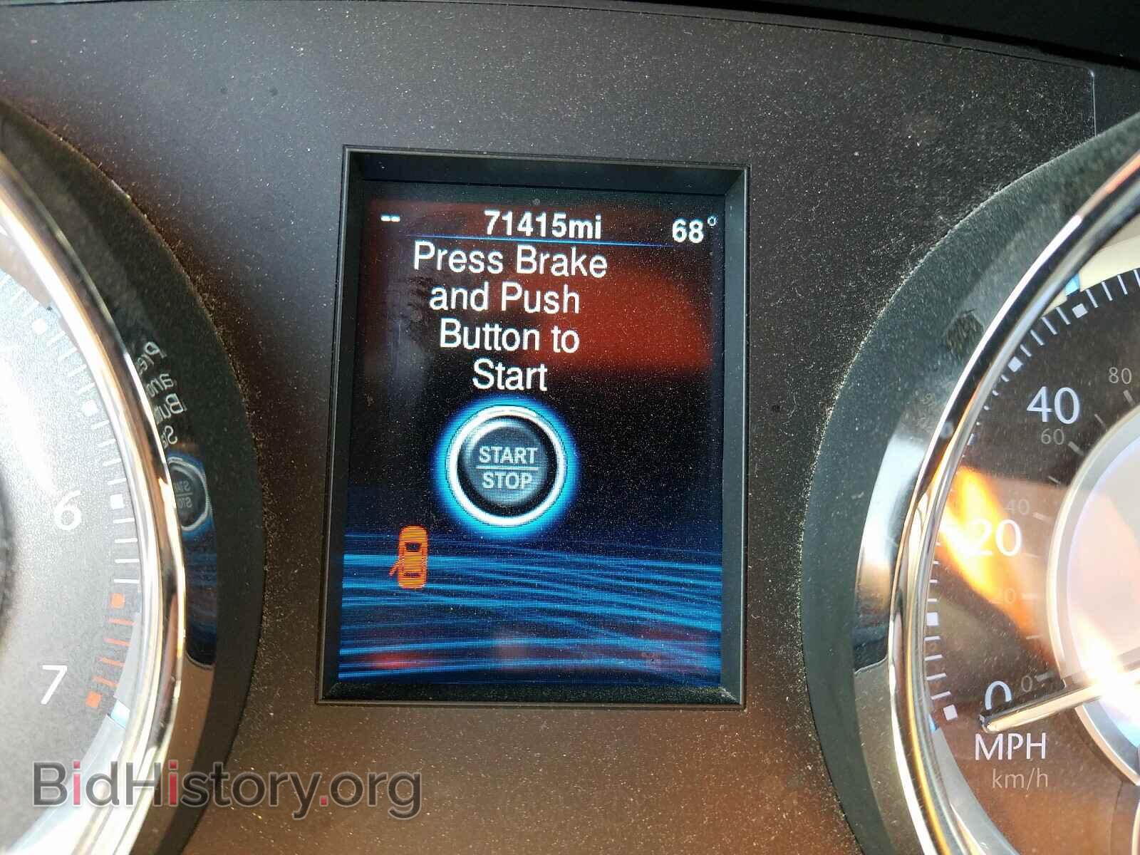 2013 CHRYSLER 300 - VIN: 2C3CCAAG5DH739117 - Фото 7