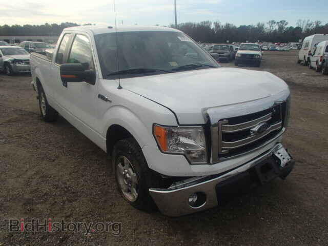 Фотография 1FTFX1CF8DKG53715 - FORD F150 2013
