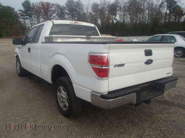 2013 FORD F150 - VIN: 1FTFX1CF8DKG53715 - Фото 3