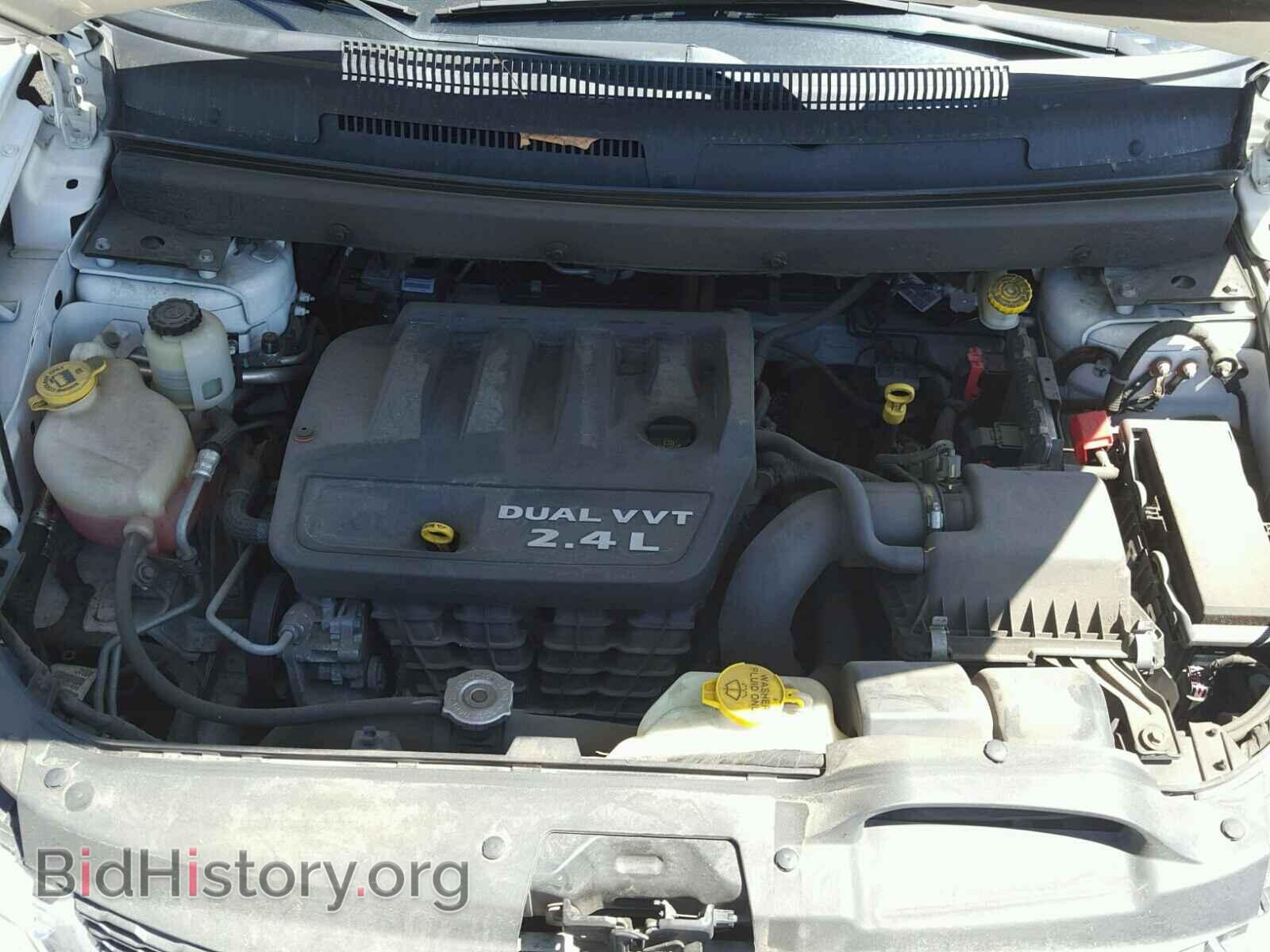 2012 DODGE JOURNEY - VIN: 3C4PDCAB8CT199813 - Фото 7