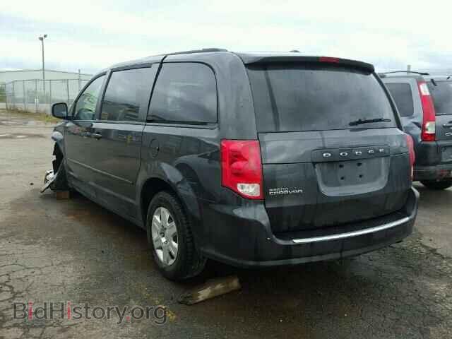 2012 DODGE CARAVAN - VIN: 2C4RDGBG4CR316879 - Фото 3
