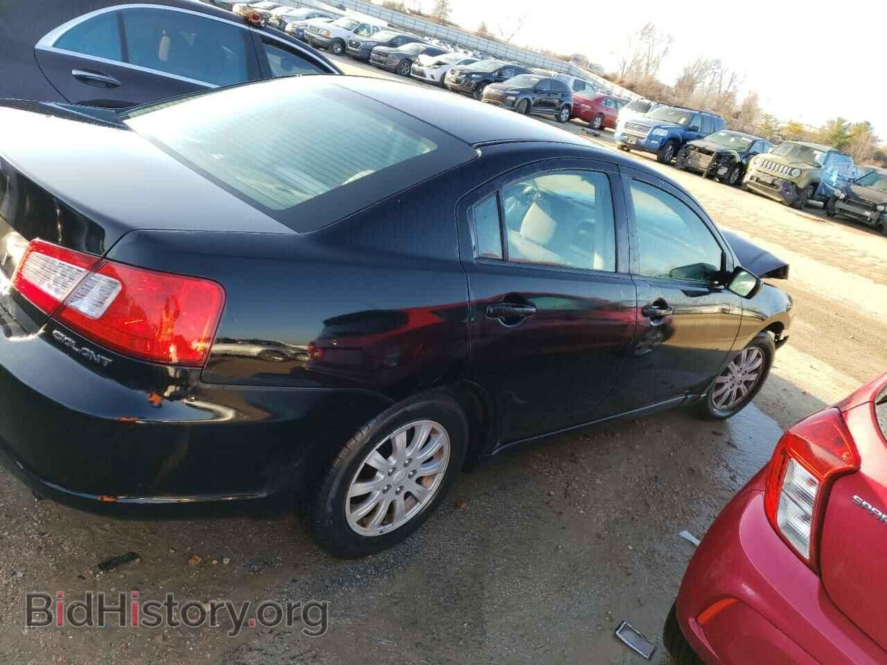 2011 MITSUBISHI GALANT - VIN: 4A32B2FF1BE021310 - Фото 3