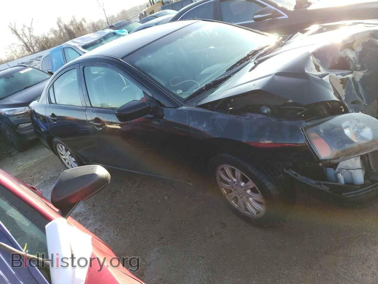 2011 MITSUBISHI GALANT - VIN: 4A32B2FF1BE021310 - Фото 4