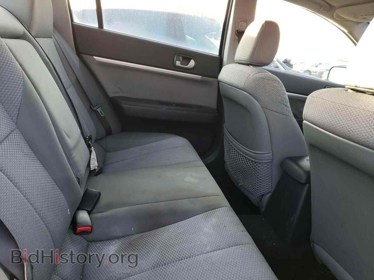 2011 MITSUBISHI GALANT - VIN: 4A32B2FF1BE021310 - Фото 10