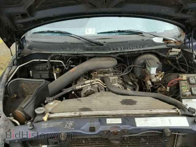 1994 DODGE RAM 1500 - VIN: 1B7HF16YXRS712862 - Фото 7