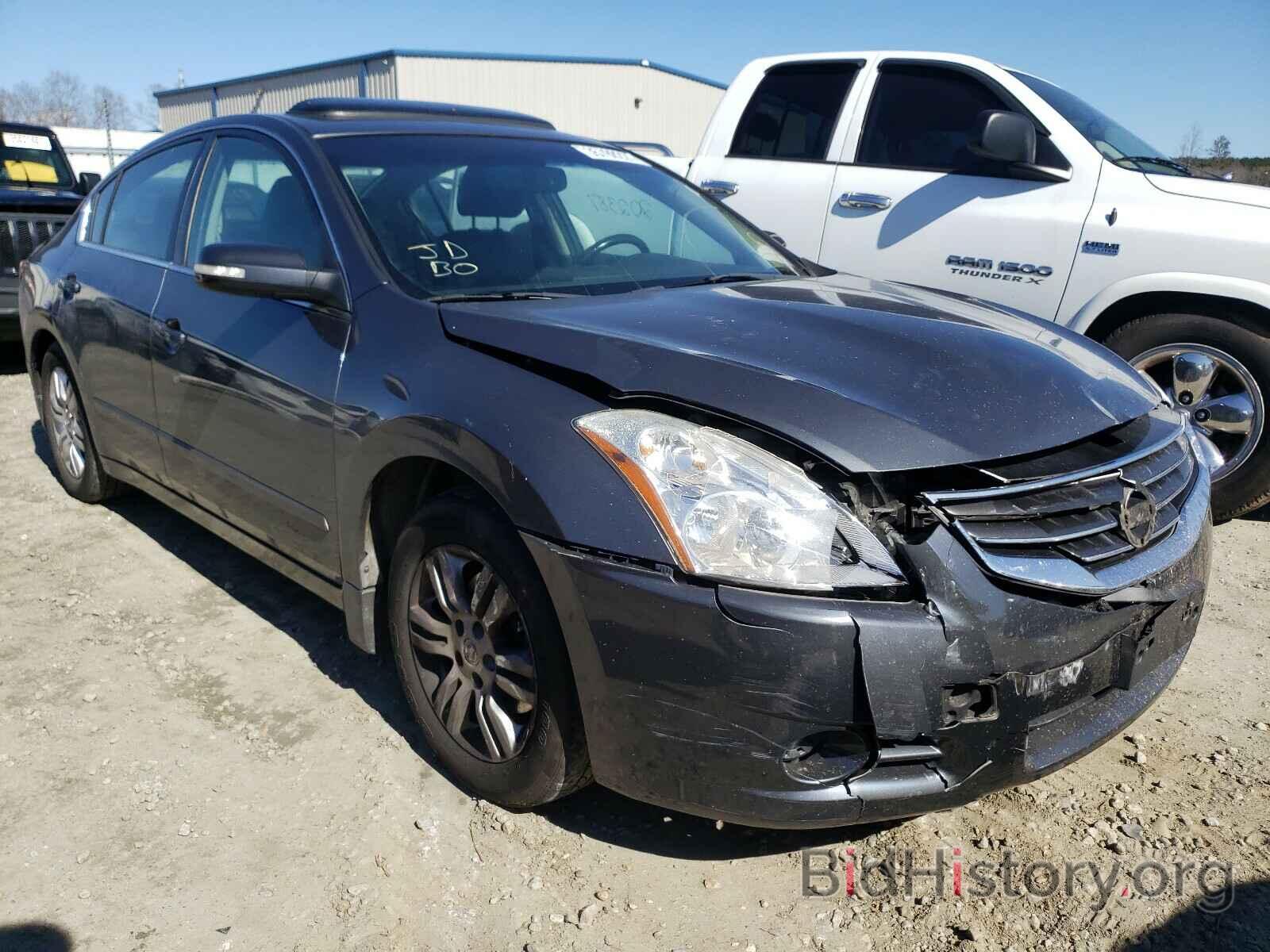 Photo 1N4AL2AP7CC143412 - NISSAN ALTIMA 2012