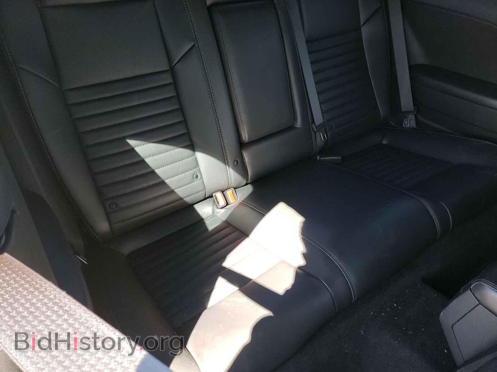 2014 DODGE CHALLENGER - VIN: 2C3CDYAG3EH294044 - Фото 6
