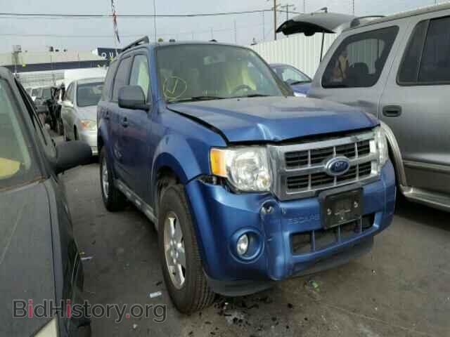 Фотография 1FMCU03G49KA65893 - FORD ESCAPE 2009