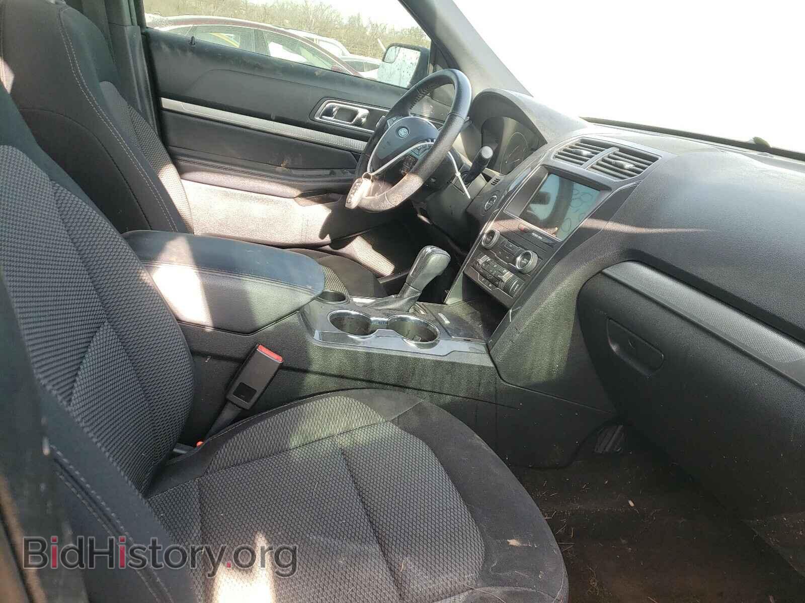 2018 FORD EXPLORER - VIN: 1FM5K7D86JGB42978 - Фото 5