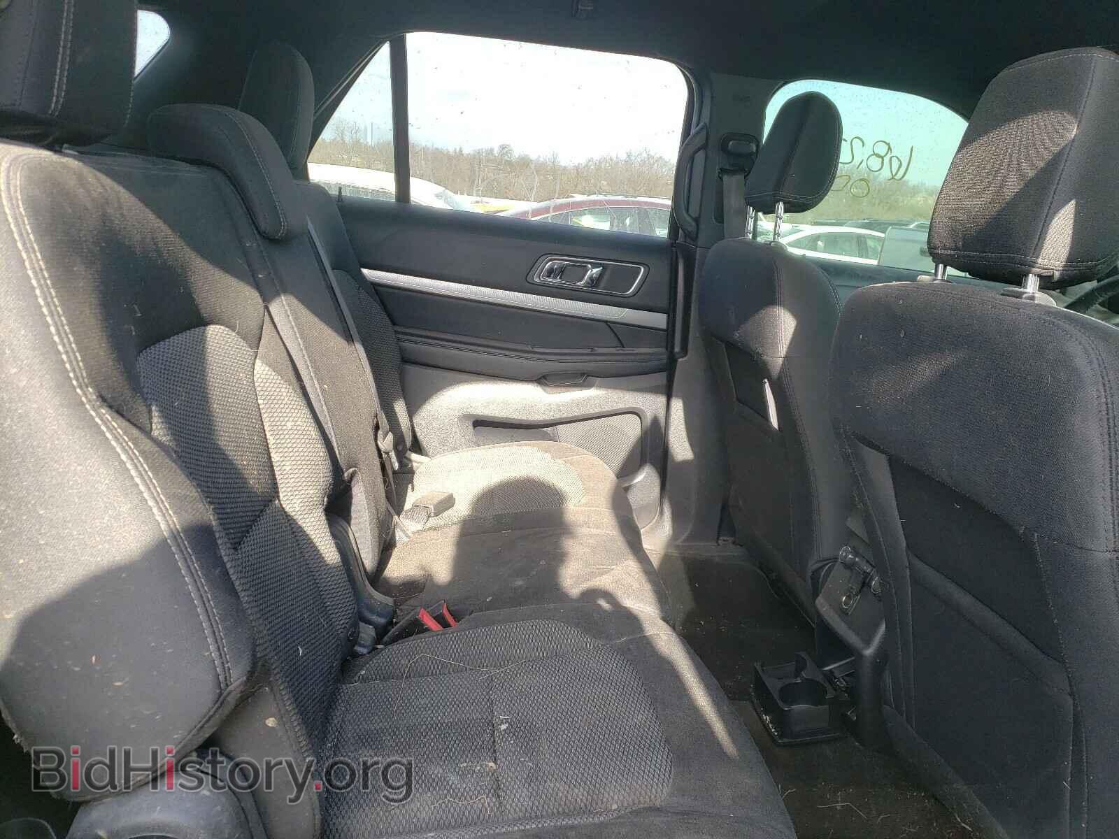 2018 FORD EXPLORER - VIN: 1FM5K7D86JGB42978 - Фото 6