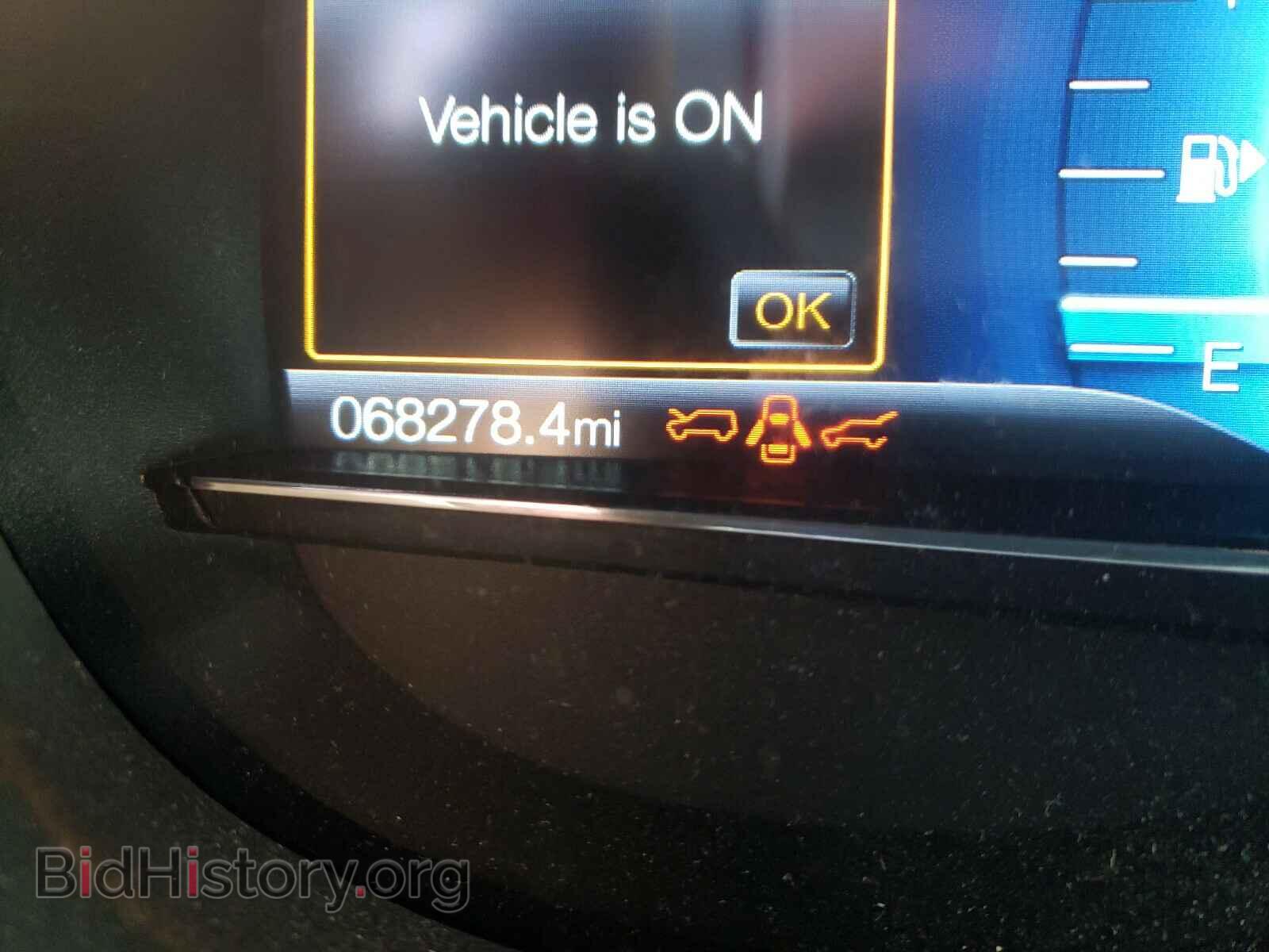 2018 FORD EXPLORER - VIN: 1FM5K7D86JGB42978 - Фото 8