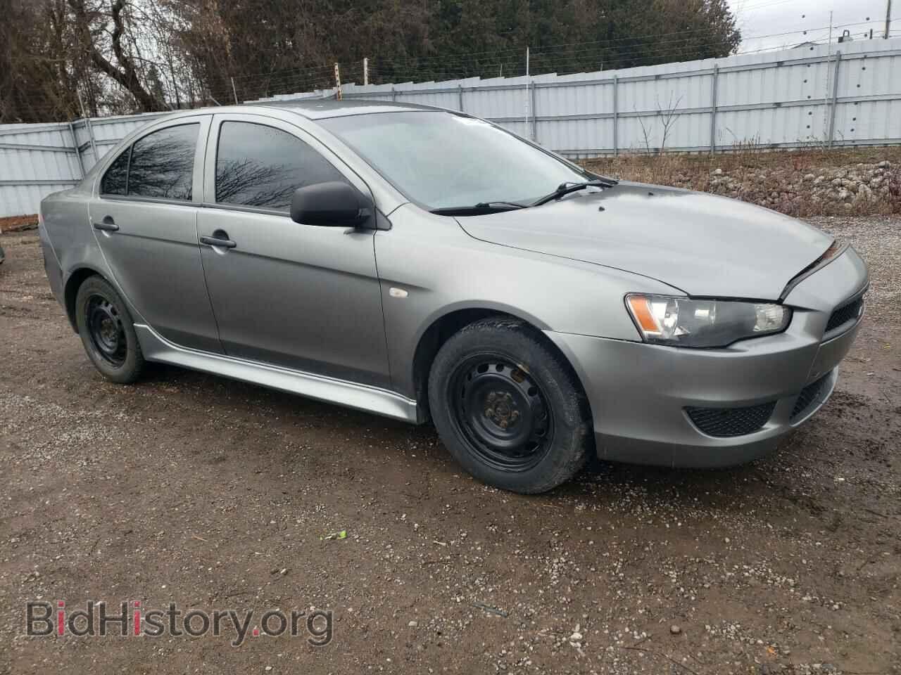 2012 MITSUBISHI LANCER - VIN: JA32U1FU9CU601691 - Фото 4