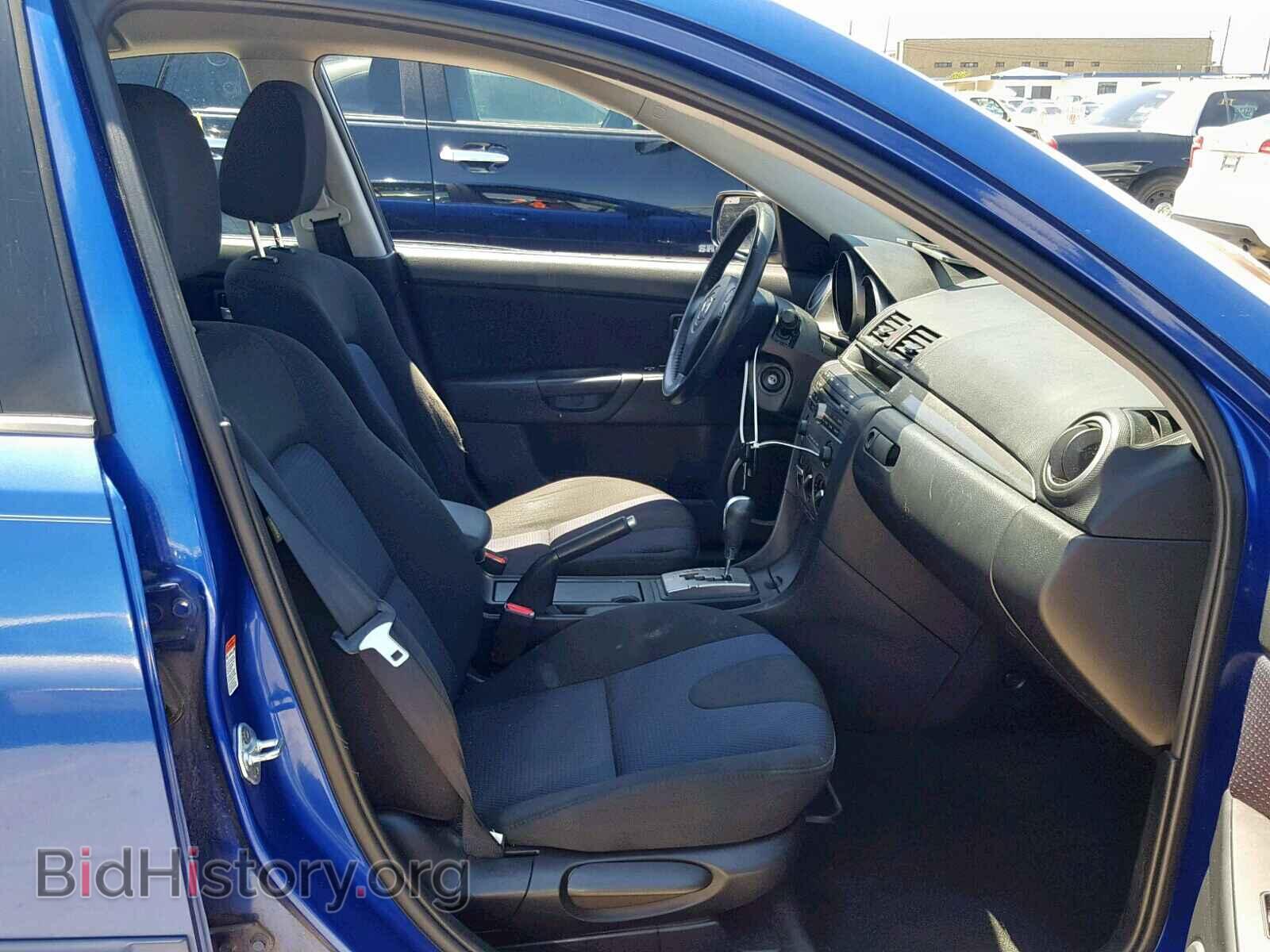 2007 MAZDA 3 S - VIN: JM1BK323771692855 - Фото 5