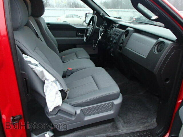 2013 FORD F150 - VIN: 1FTFX1EF8DFD61455 - Фото 5
