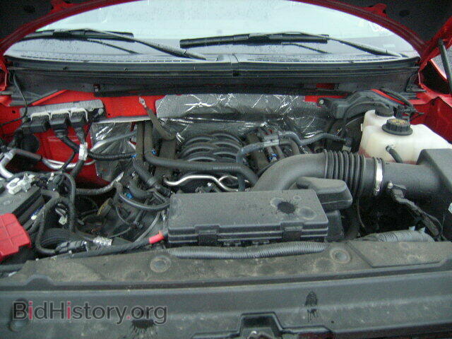 2013 FORD F150 - VIN: 1FTFX1EF8DFD61455 - Фото 7