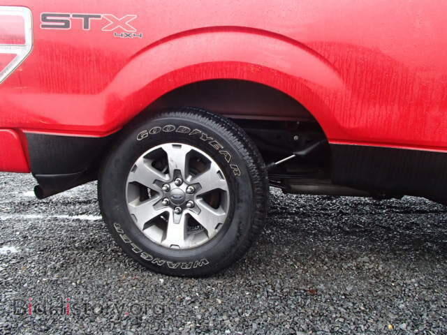 2013 FORD F150 - VIN: 1FTFX1EF8DFD61455 - Фото 9