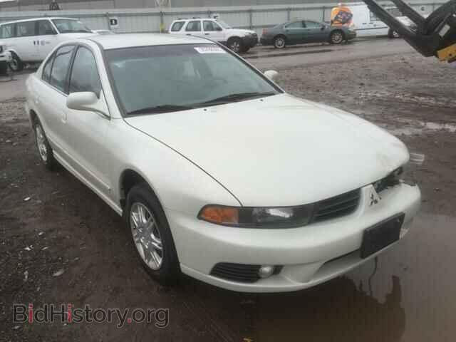 Photo 4A3AA46G42E013396 - MITSUBISHI GALANT 2002