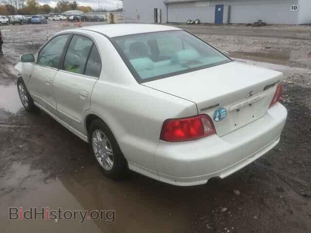 2002 MITSUBISHI GALANT - VIN: 4A3AA46G42E013396 - Photo 3