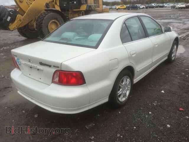 2002 MITSUBISHI GALANT - VIN: 4A3AA46G42E013396 - Photo 4