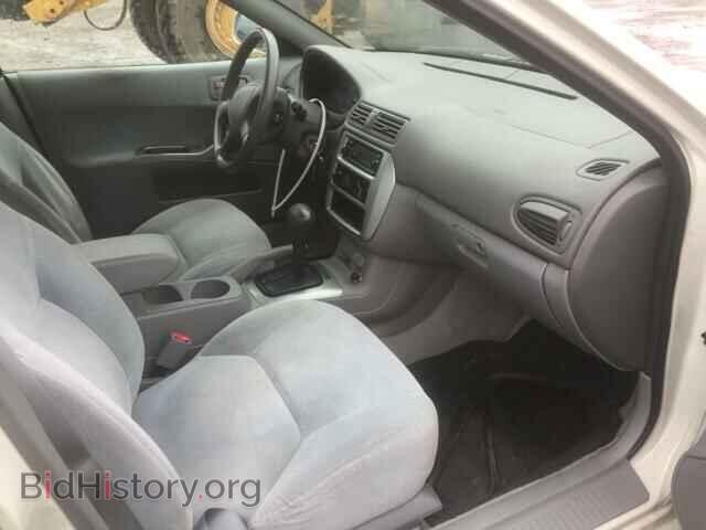 2002 MITSUBISHI GALANT - VIN: 4A3AA46G42E013396 - Photo 5