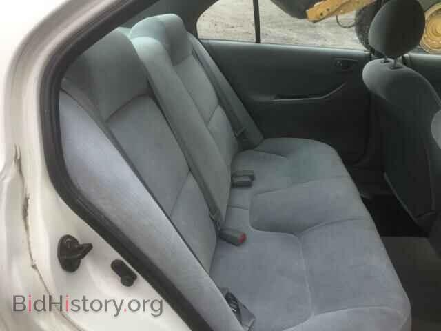 2002 MITSUBISHI GALANT - VIN: 4A3AA46G42E013396 - Photo 6