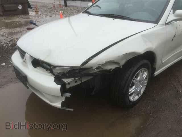 2002 MITSUBISHI GALANT - VIN: 4A3AA46G42E013396 - Photo 9